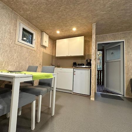 Feriendorf Fynnus Dranske Bagian luar foto