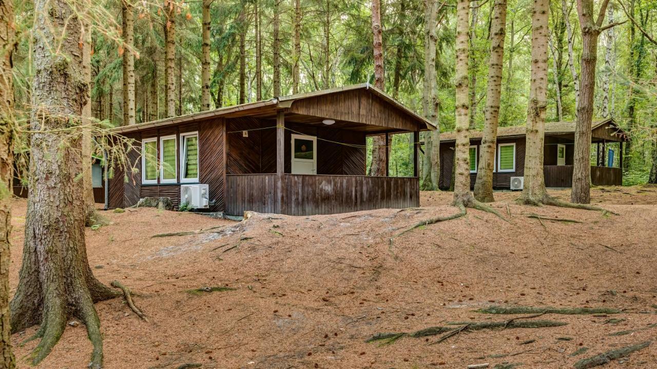 Feriendorf Fynnus Dranske Bagian luar foto