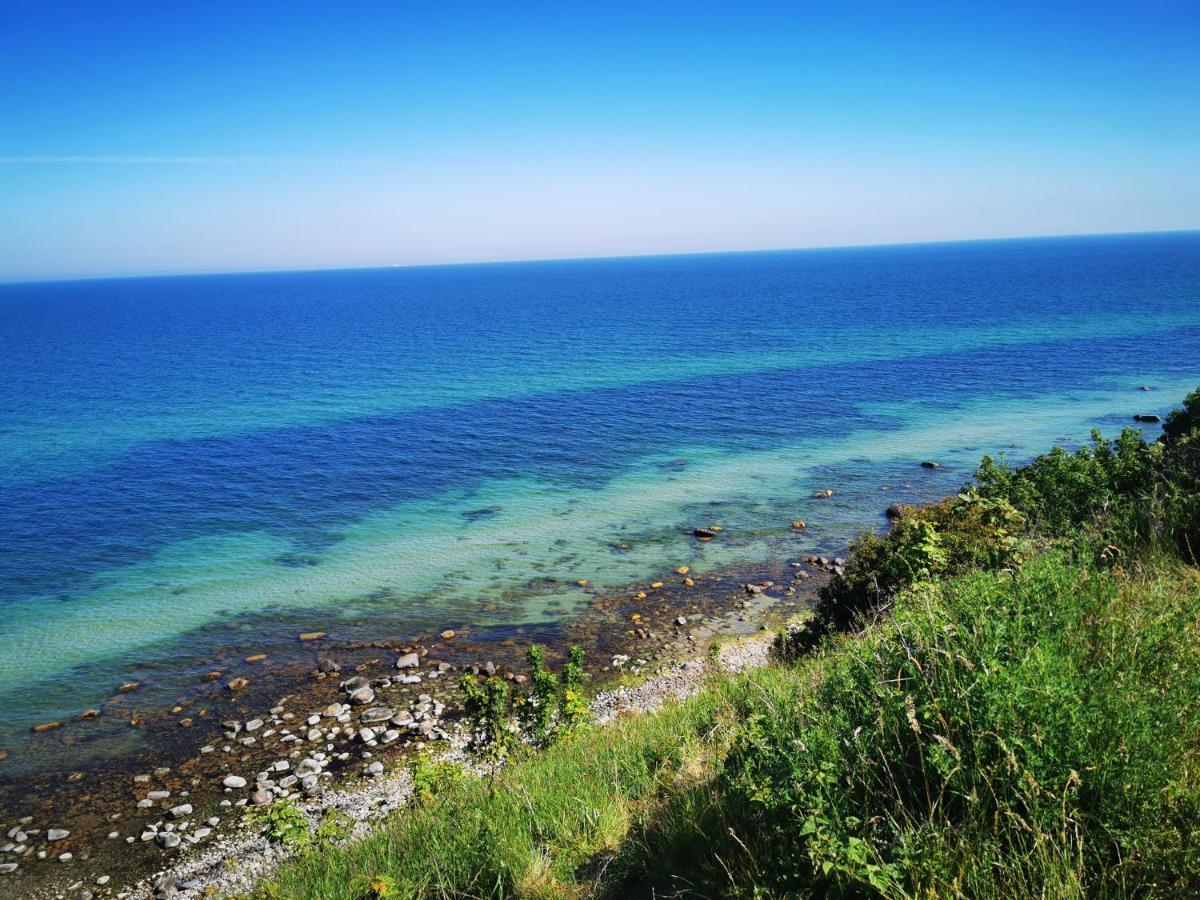 Feriendorf Fynnus Dranske Bagian luar foto